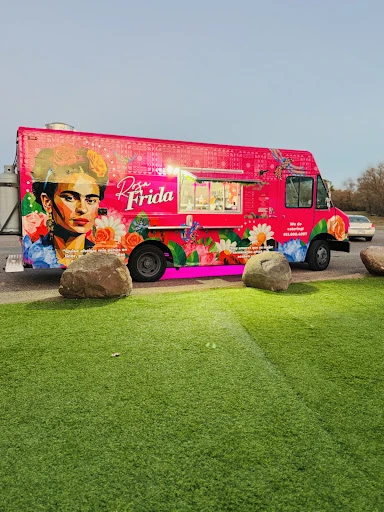 Frida's Food Truck