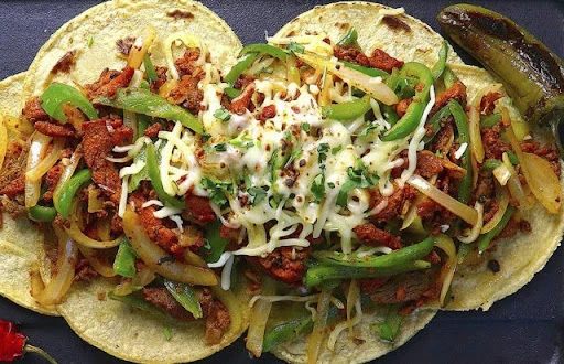 Los Jarochos Grill Food Truck