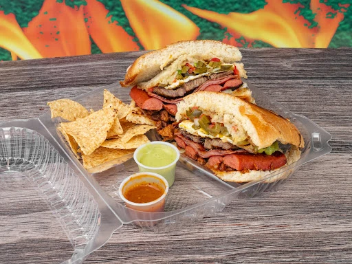 Los Jarochos Grill Food Truck photo 8