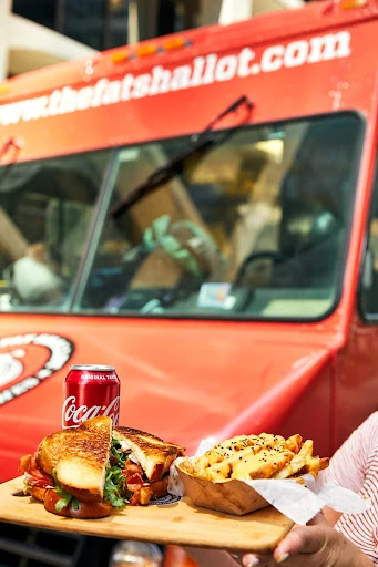 The Fat Shallot Food Truck
